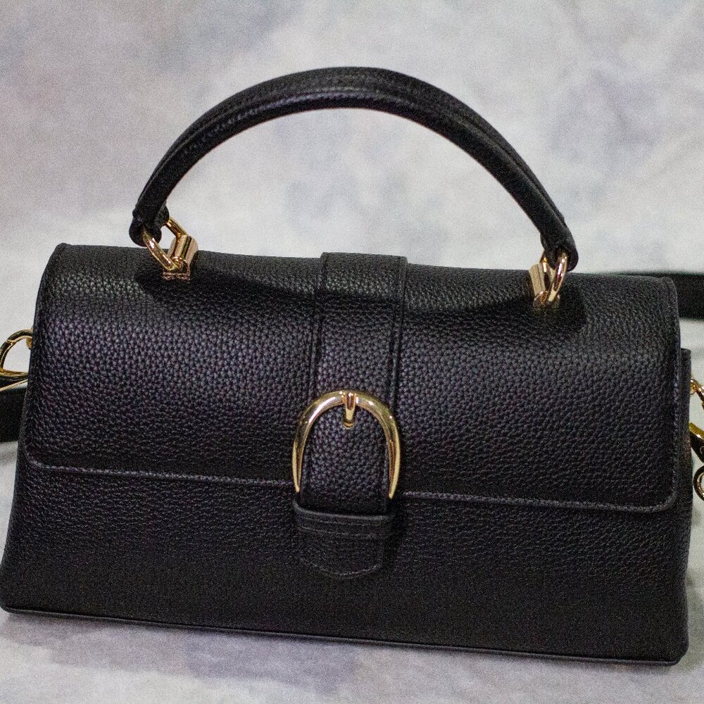 On 34th - Kristt Small Top Handle Bag